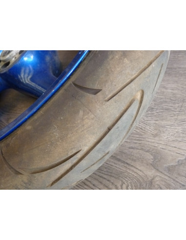 Paire de jantes GSXR 750-1100 88-95  - 6