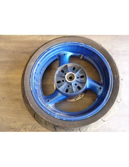 Paire de jantes GSXR 750-1100 88-95  - 7