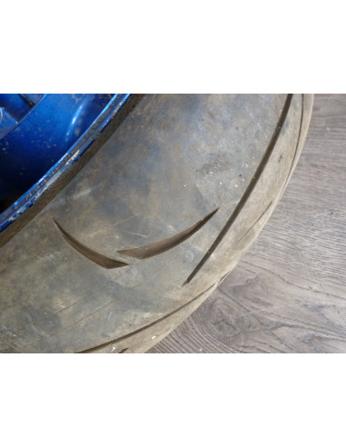 Paire de jantes GSXR 750-1100 88-95  - 8