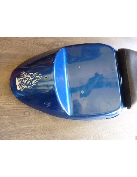 Coque arrière GSXR 750-1100 88-92  - 3