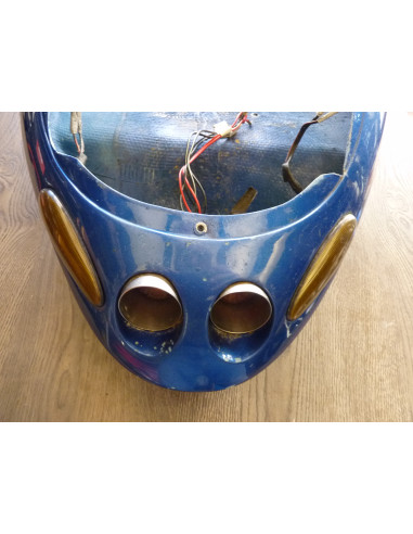 Coque arrière GSXR 750-1100 88-92  - 4