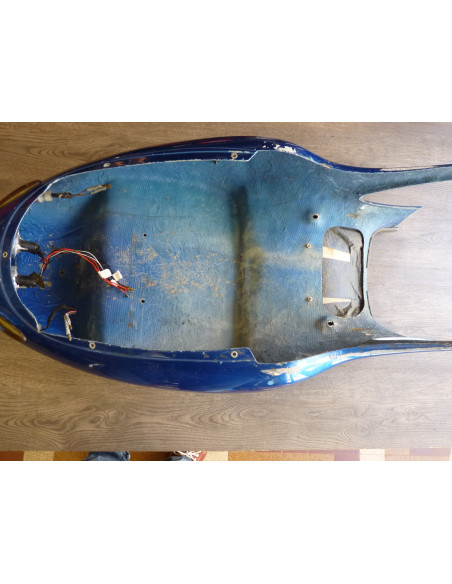 Coque arrière GSXR 750-1100 88-92  - 5