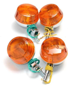 Jeu de 4 clignotants Van Van 125  - 1