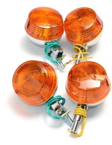 Jeu de 4 clignotants Van Van 125  - 1
