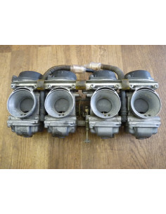 Rampe de carburateurs GSXR 750-1100 88-90  - 1