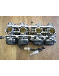 Rampe de carburateurs GSXR 750-1100 88-90  - 1 2