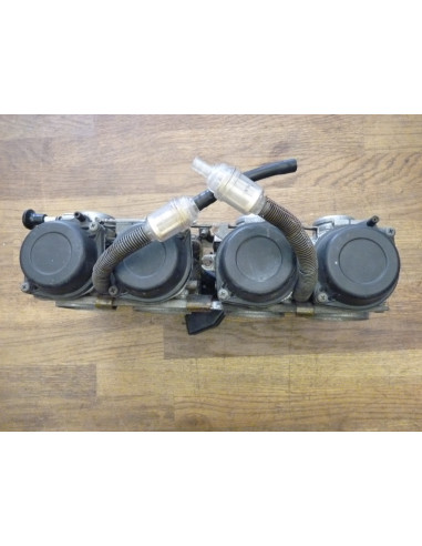 Rampe de carburateurs GSXR 750-1100 88-90  - 3