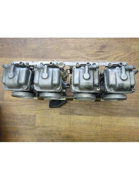Rampe de carburateurs GSXR 750-1100 88-90  - 6