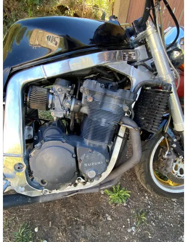 GSXR 1100-1990  - 4