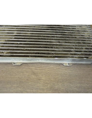 Radiateur large GSXR 750-1100  - 2