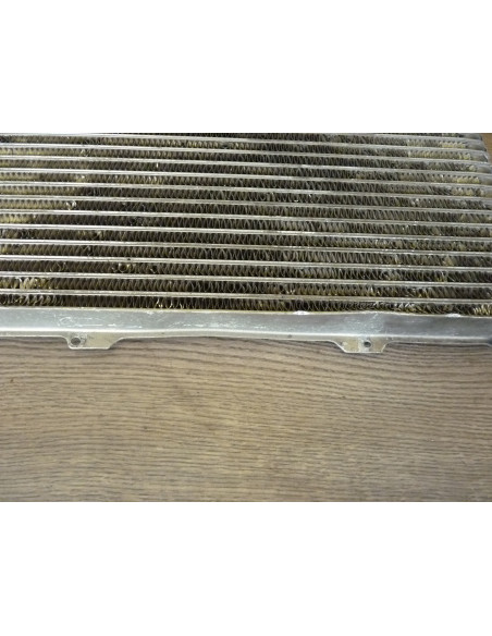 Radiateur large GSXR 750-1100  - 2