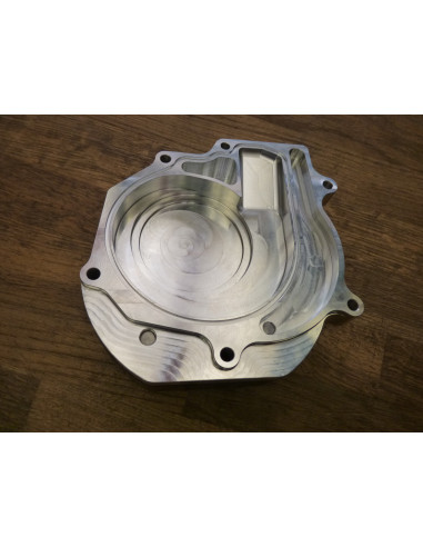 Carter pompe à eau turbine Otec Vmax 1700  - 6