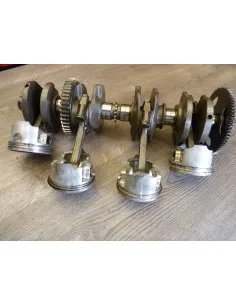 Vilebrequin avec bielles et pistons GSXR 1100 89-92  - 1 2